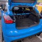 Preview: Clubsport Komplettset - Strebe mit Netz und Teppich für Ford Focus RS MK3